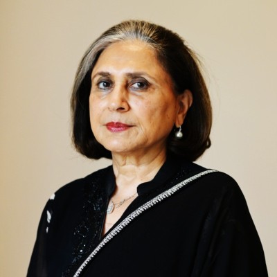 Portrait of Kamini Banga